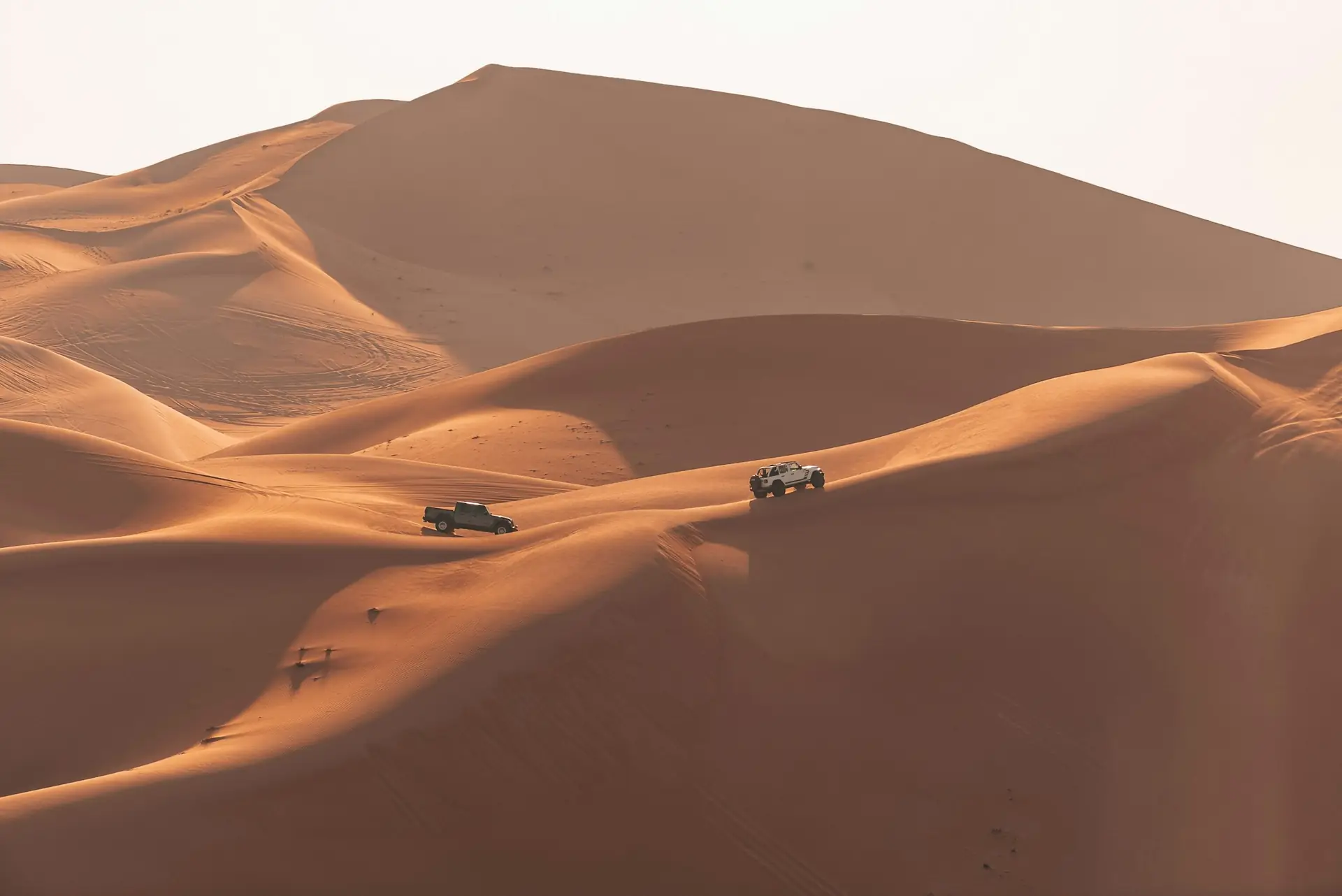 Desert weekends