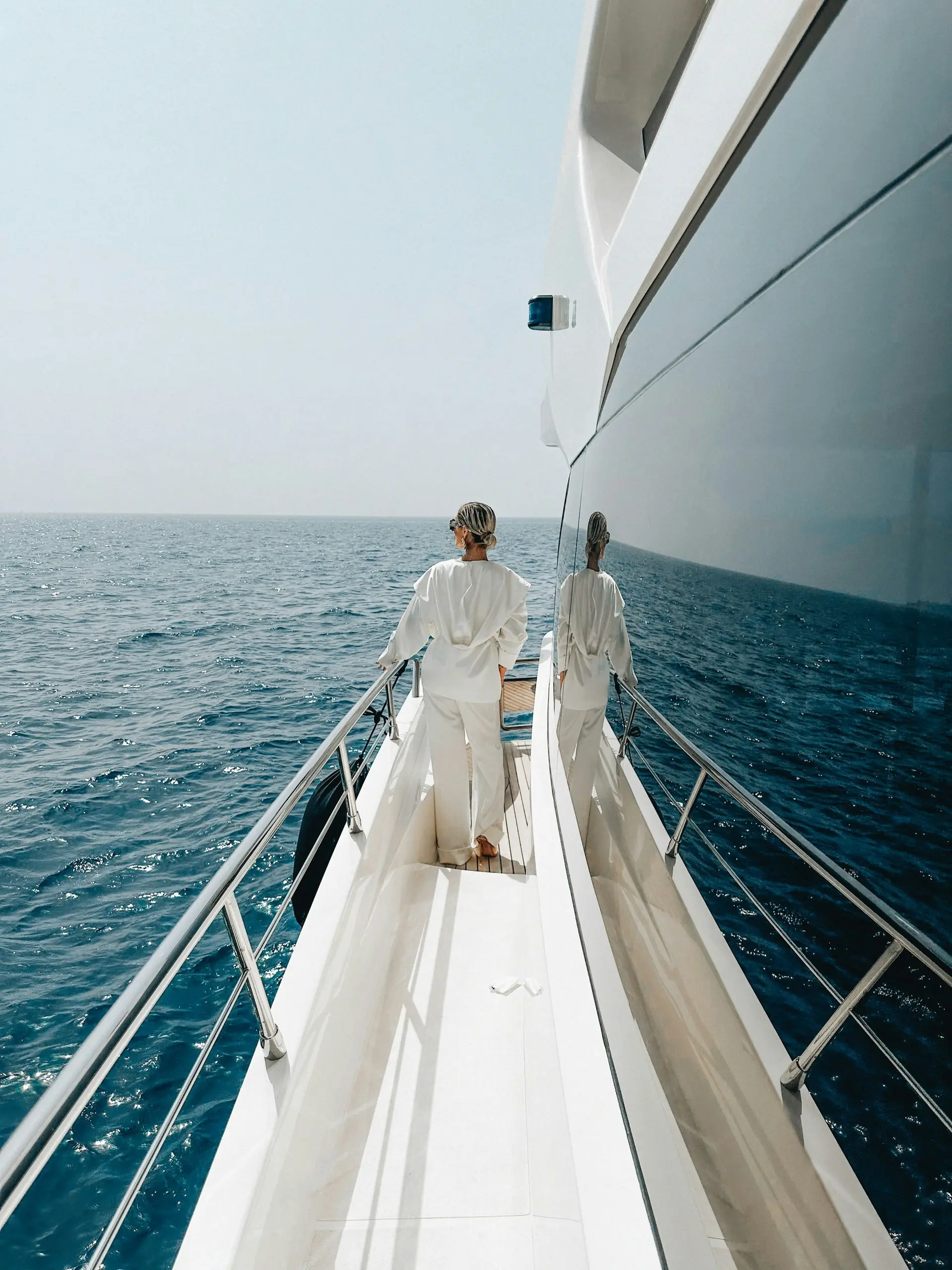 Life on the water